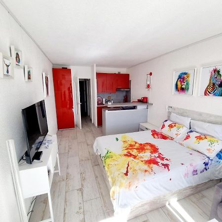 Cap Capistol Studio Avec Terrasse, Vue Port Agde Eksteriør billede