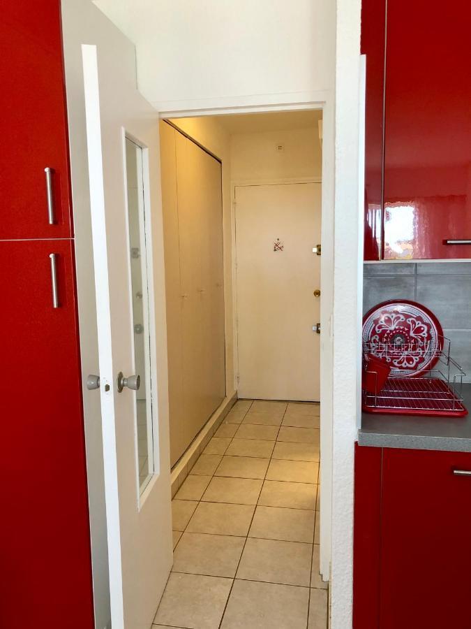 Cap Capistol Studio Avec Terrasse, Vue Port Agde Eksteriør billede