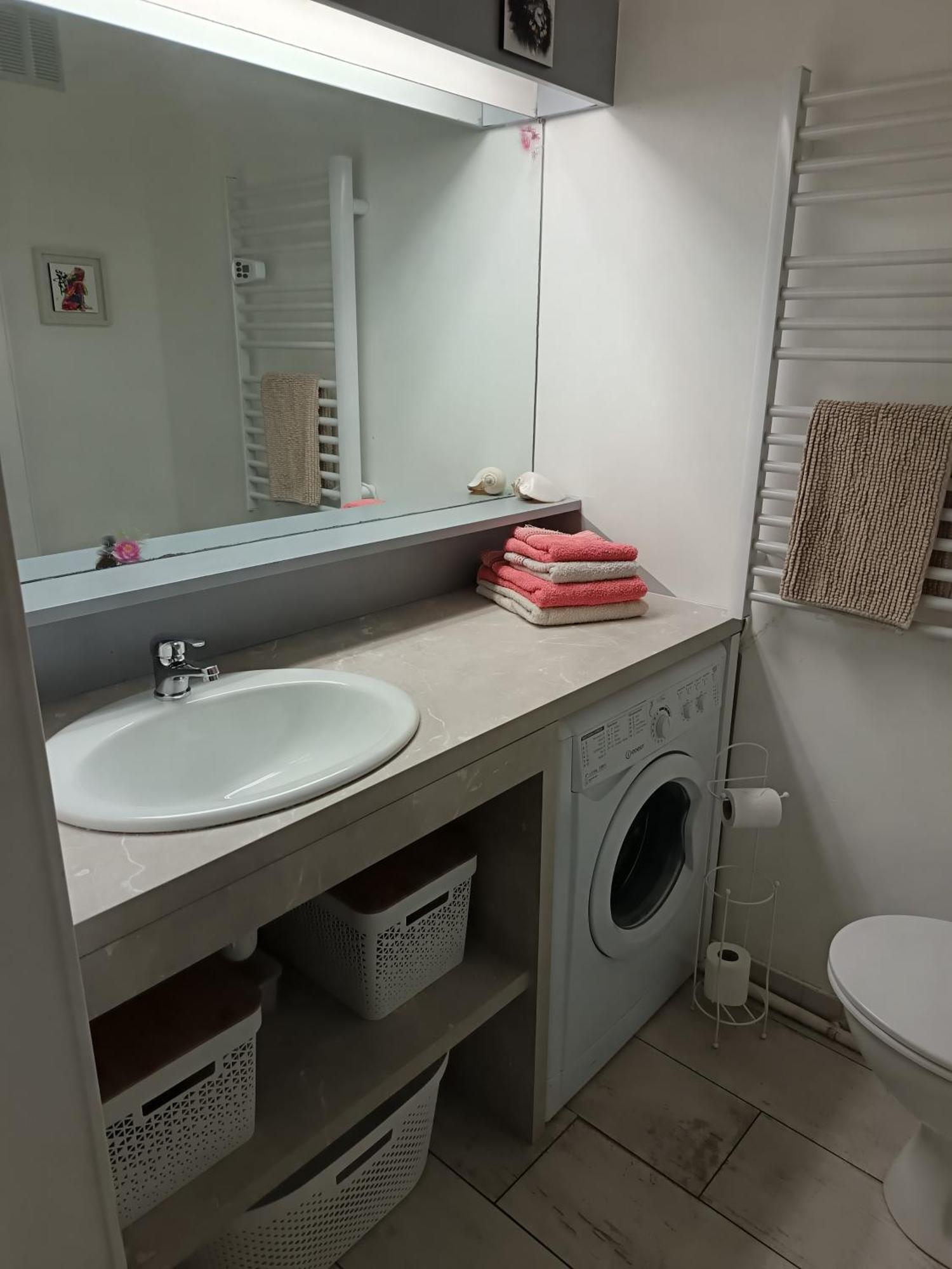 Cap Capistol Studio Avec Terrasse, Vue Port Agde Eksteriør billede